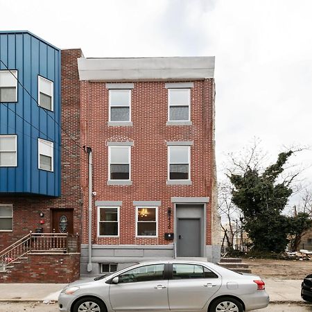 Apartament Luna Philadelphia On N 10Th St Zewnętrze zdjęcie