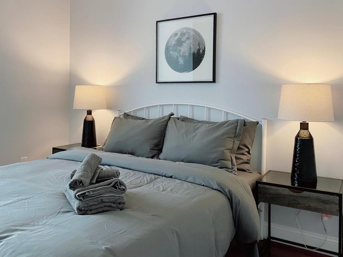 Apartament Luna Philadelphia On N 10Th St Zewnętrze zdjęcie