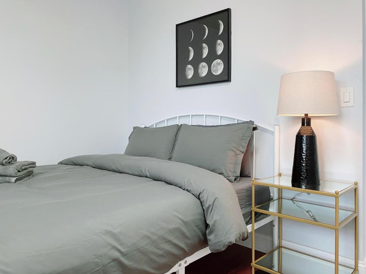 Apartament Luna Philadelphia On N 10Th St Zewnętrze zdjęcie