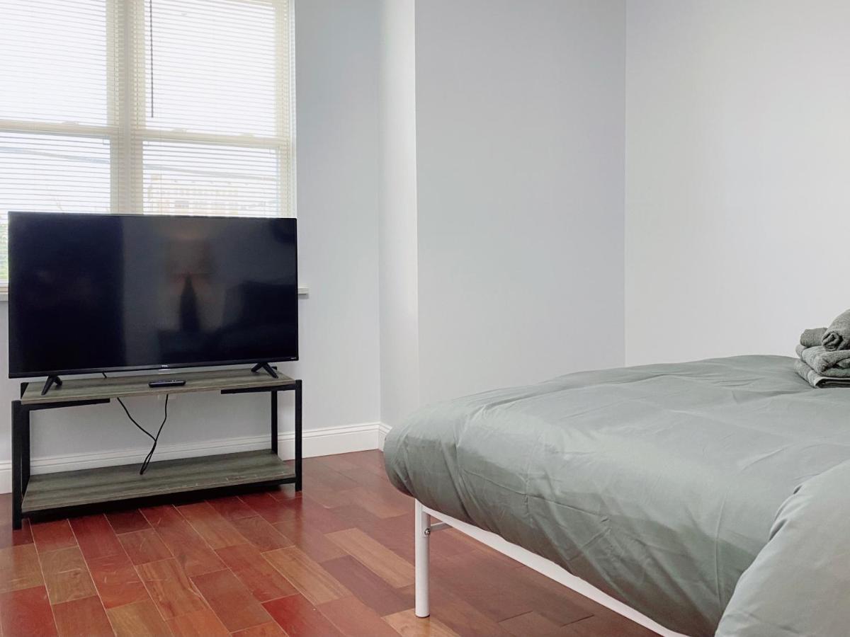 Apartament Luna Philadelphia On N 10Th St Zewnętrze zdjęcie