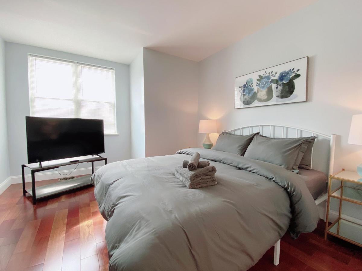Apartament Luna Philadelphia On N 10Th St Zewnętrze zdjęcie