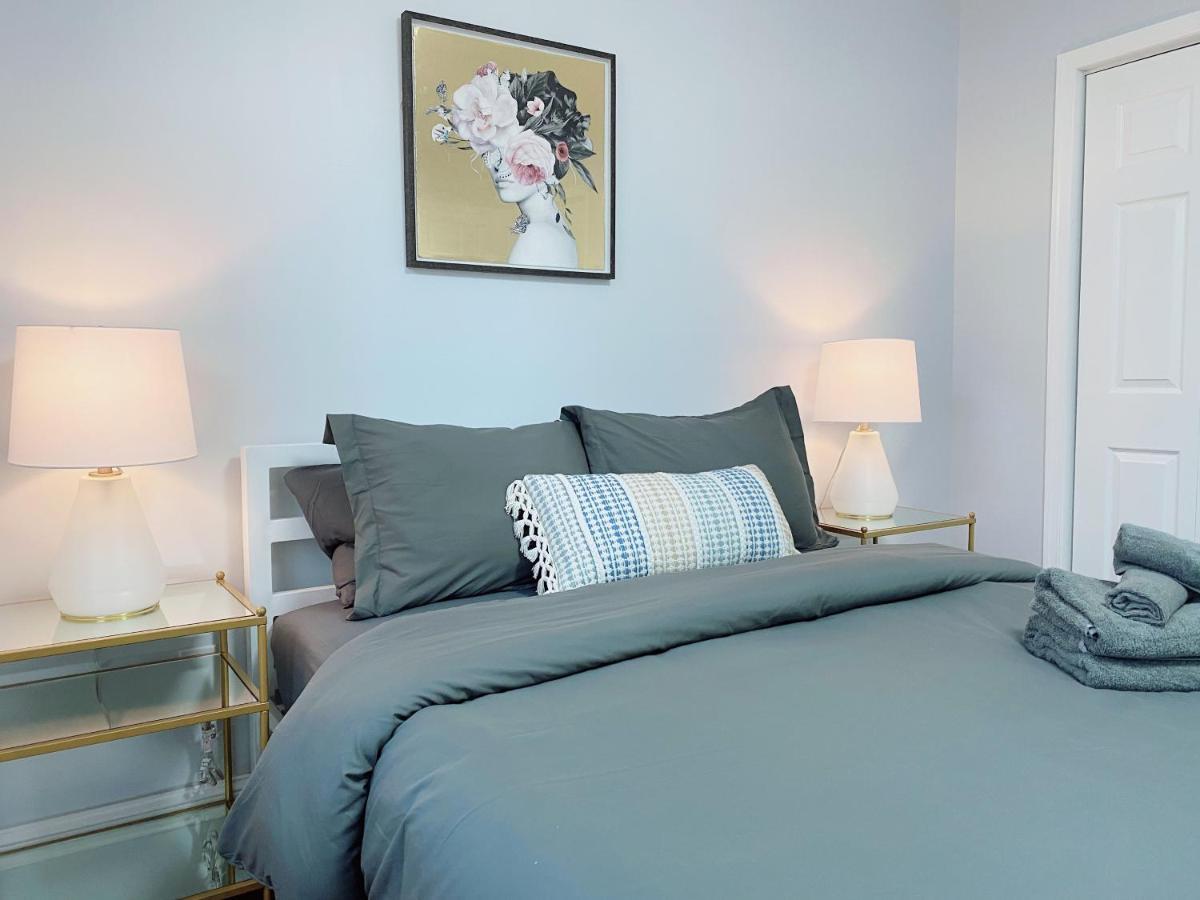 Apartament Luna Philadelphia On N 10Th St Zewnętrze zdjęcie