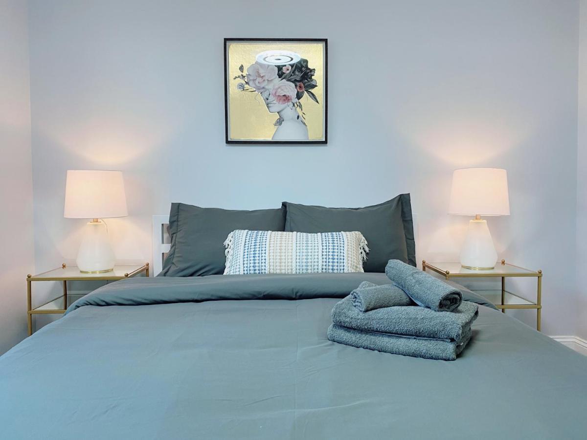 Apartament Luna Philadelphia On N 10Th St Zewnętrze zdjęcie