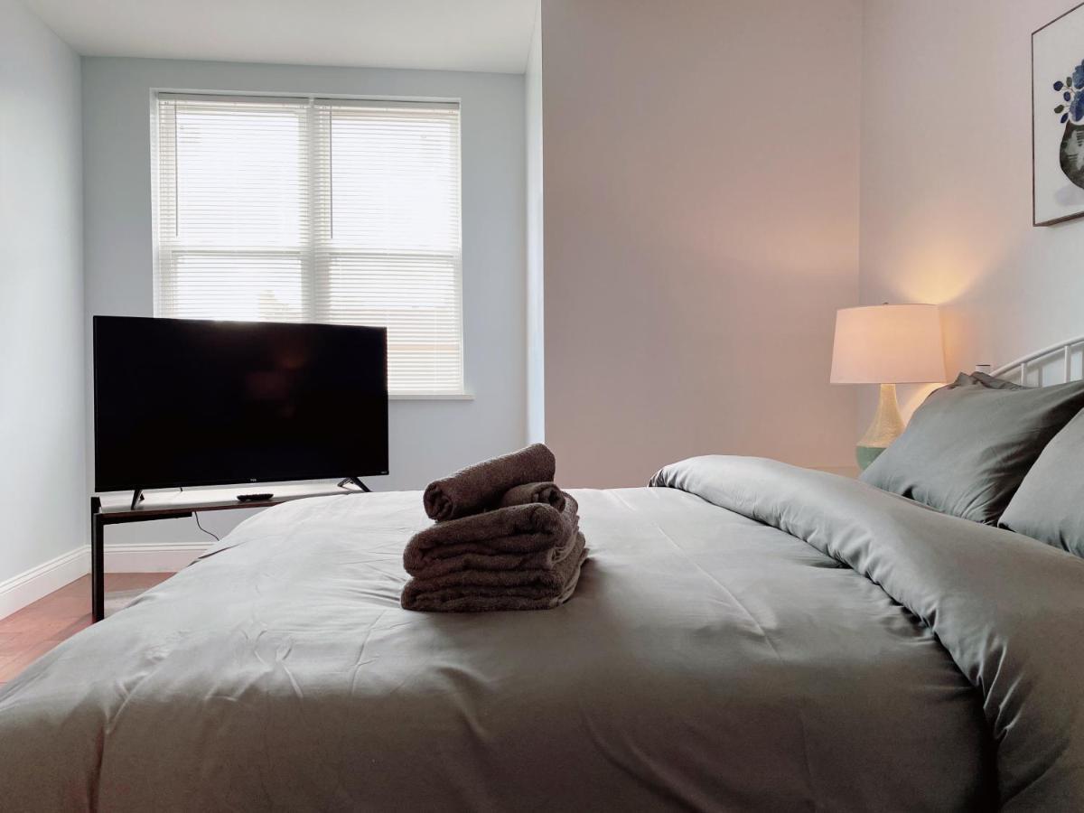 Apartament Luna Philadelphia On N 10Th St Zewnętrze zdjęcie