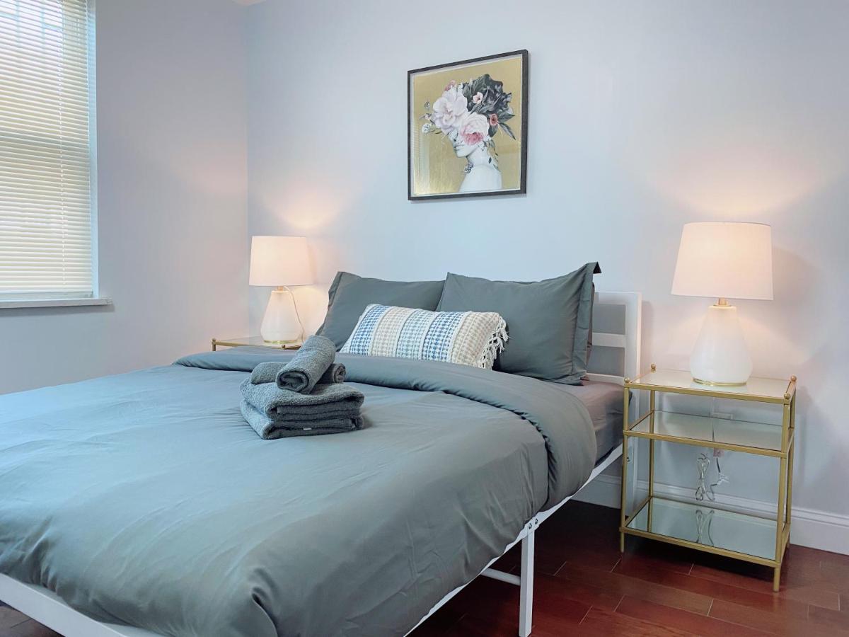Apartament Luna Philadelphia On N 10Th St Zewnętrze zdjęcie