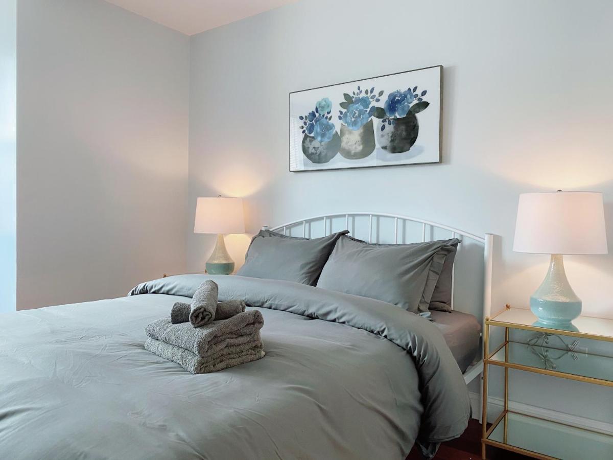 Apartament Luna Philadelphia On N 10Th St Zewnętrze zdjęcie