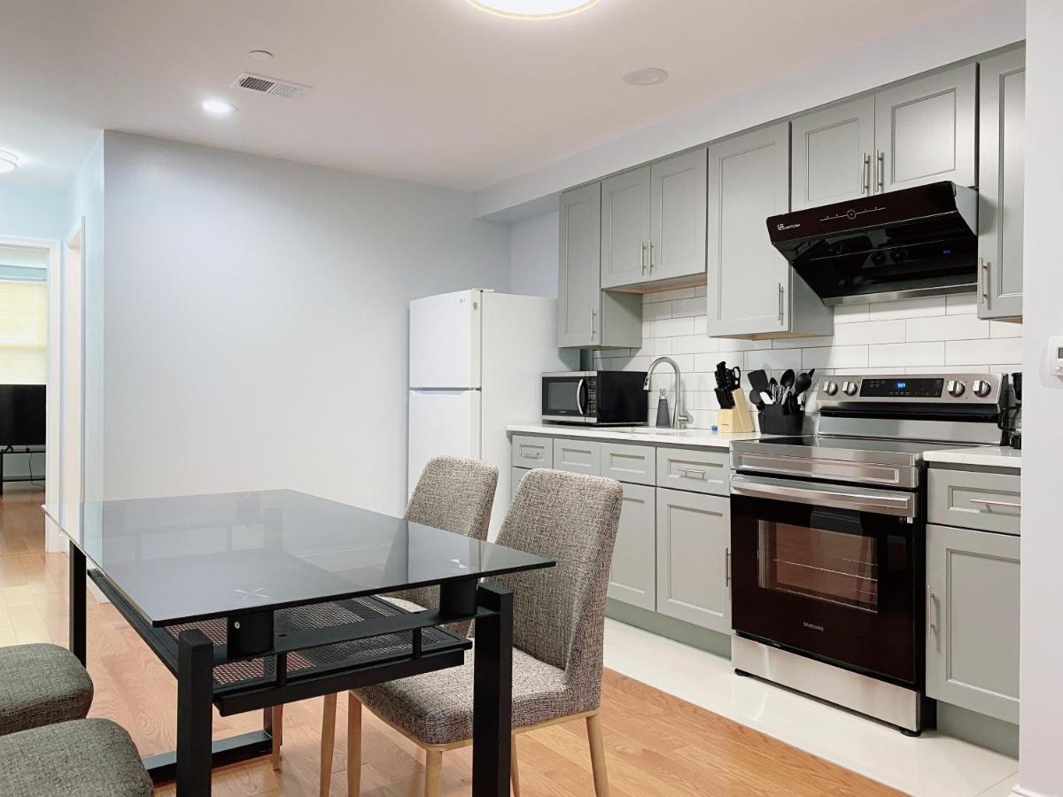 Apartament Luna Philadelphia On N 10Th St Zewnętrze zdjęcie