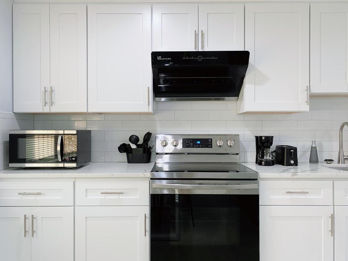 Apartament Luna Philadelphia On N 10Th St Zewnętrze zdjęcie