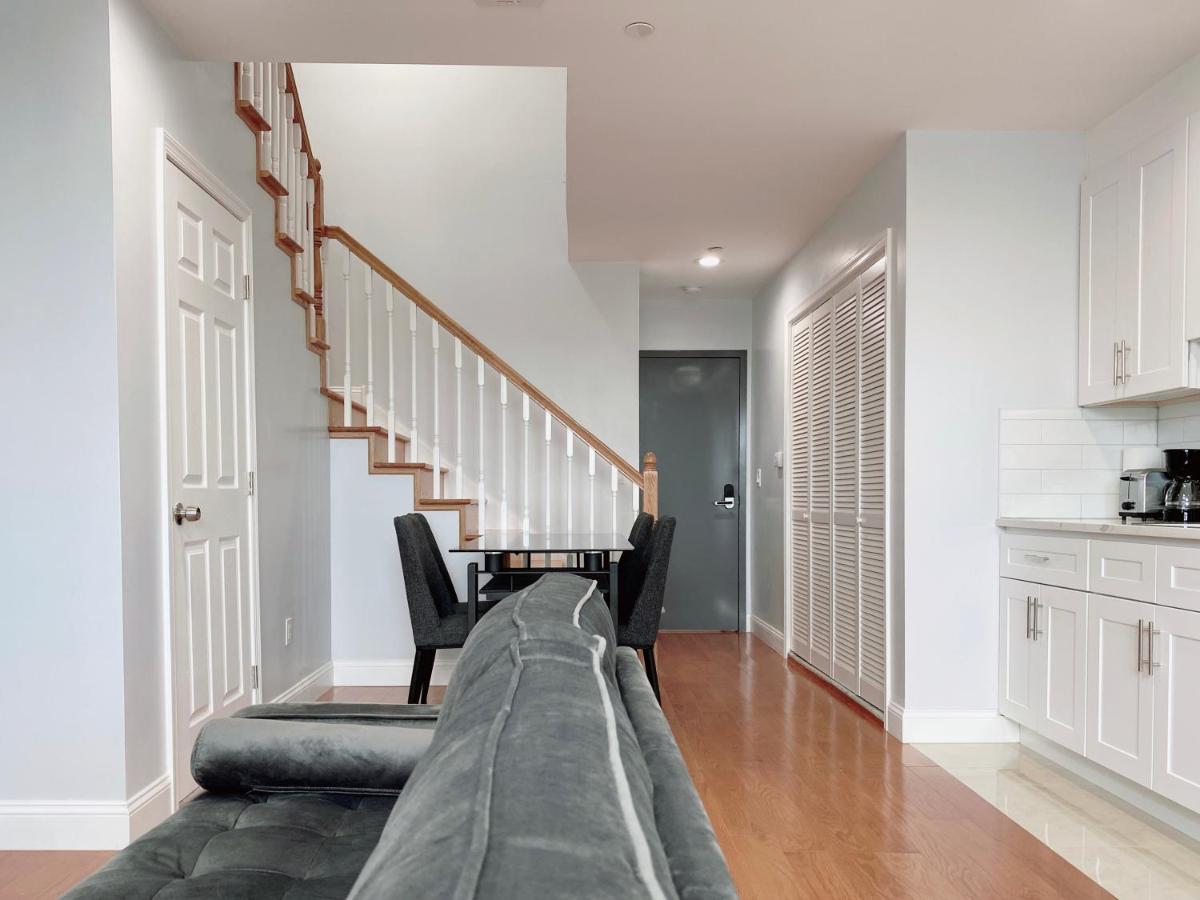 Apartament Luna Philadelphia On N 10Th St Zewnętrze zdjęcie