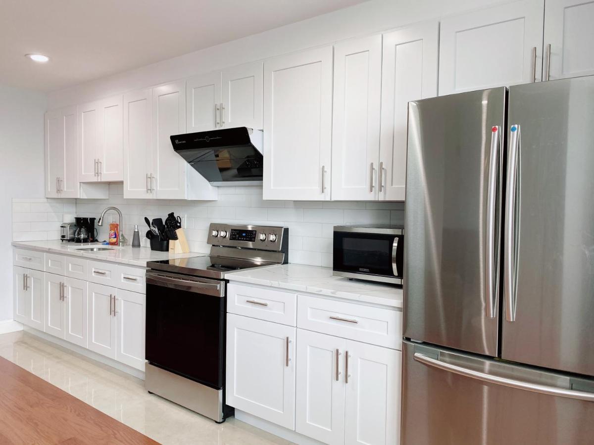 Apartament Luna Philadelphia On N 10Th St Zewnętrze zdjęcie