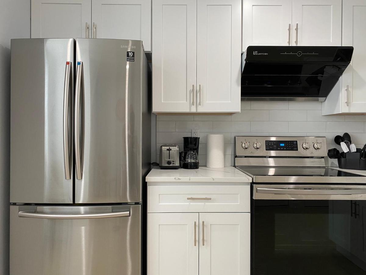 Apartament Luna Philadelphia On N 10Th St Zewnętrze zdjęcie