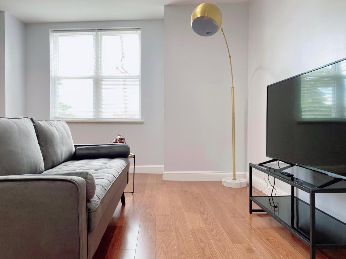 Apartament Luna Philadelphia On N 10Th St Zewnętrze zdjęcie