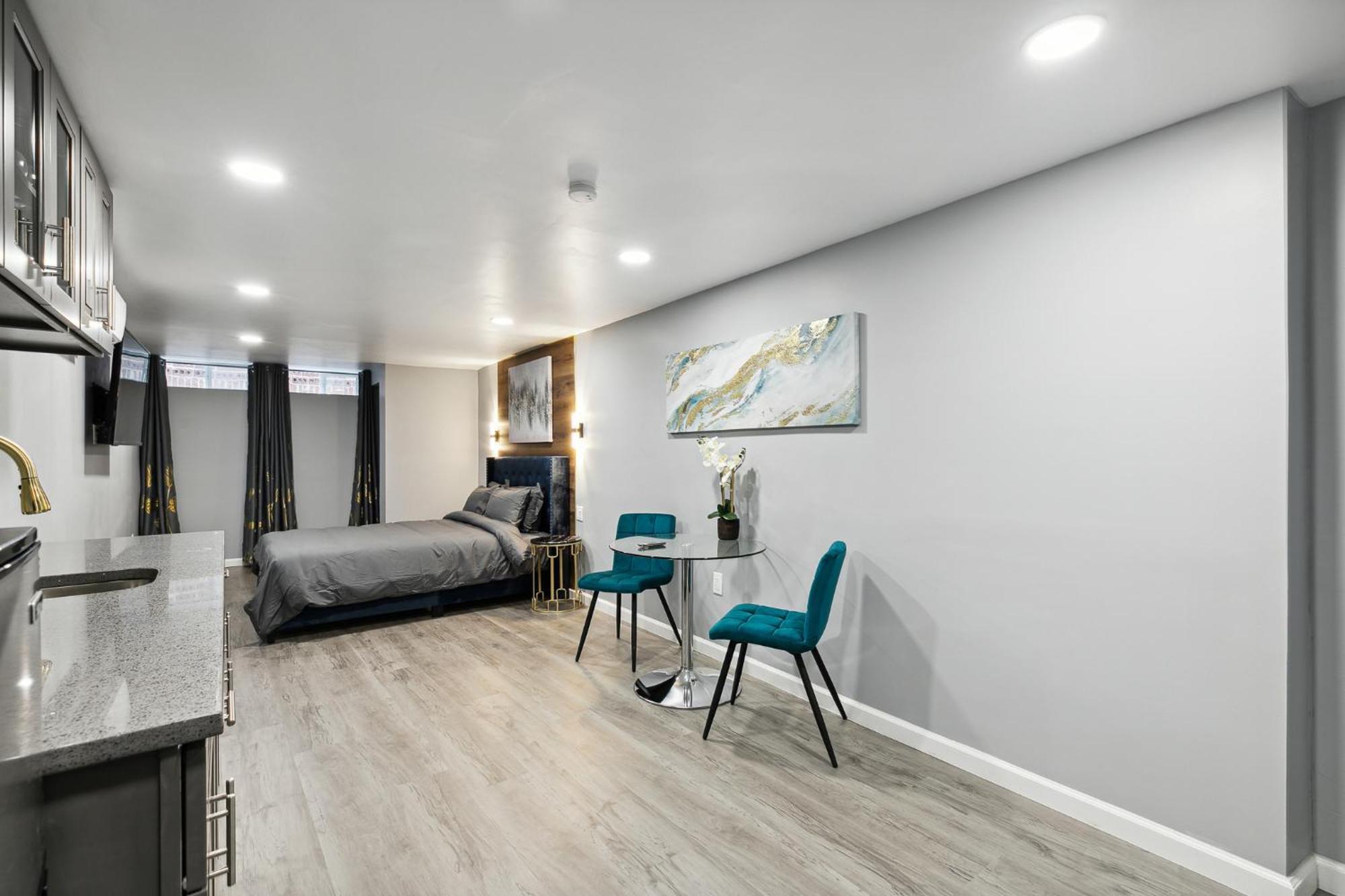 Apartament Luna Philadelphia On N 10Th St Zewnętrze zdjęcie