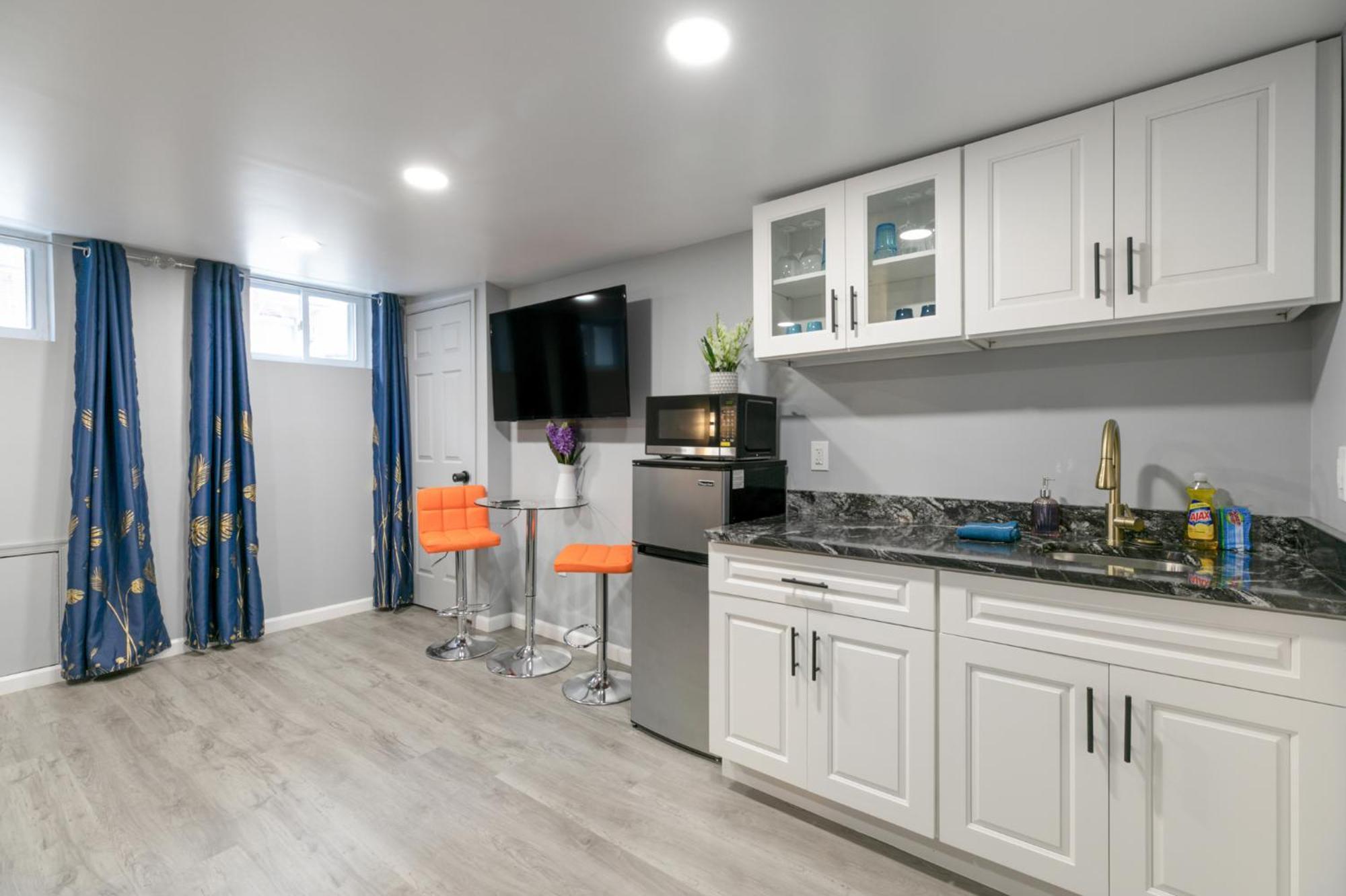 Apartament Luna Philadelphia On N 10Th St Zewnętrze zdjęcie