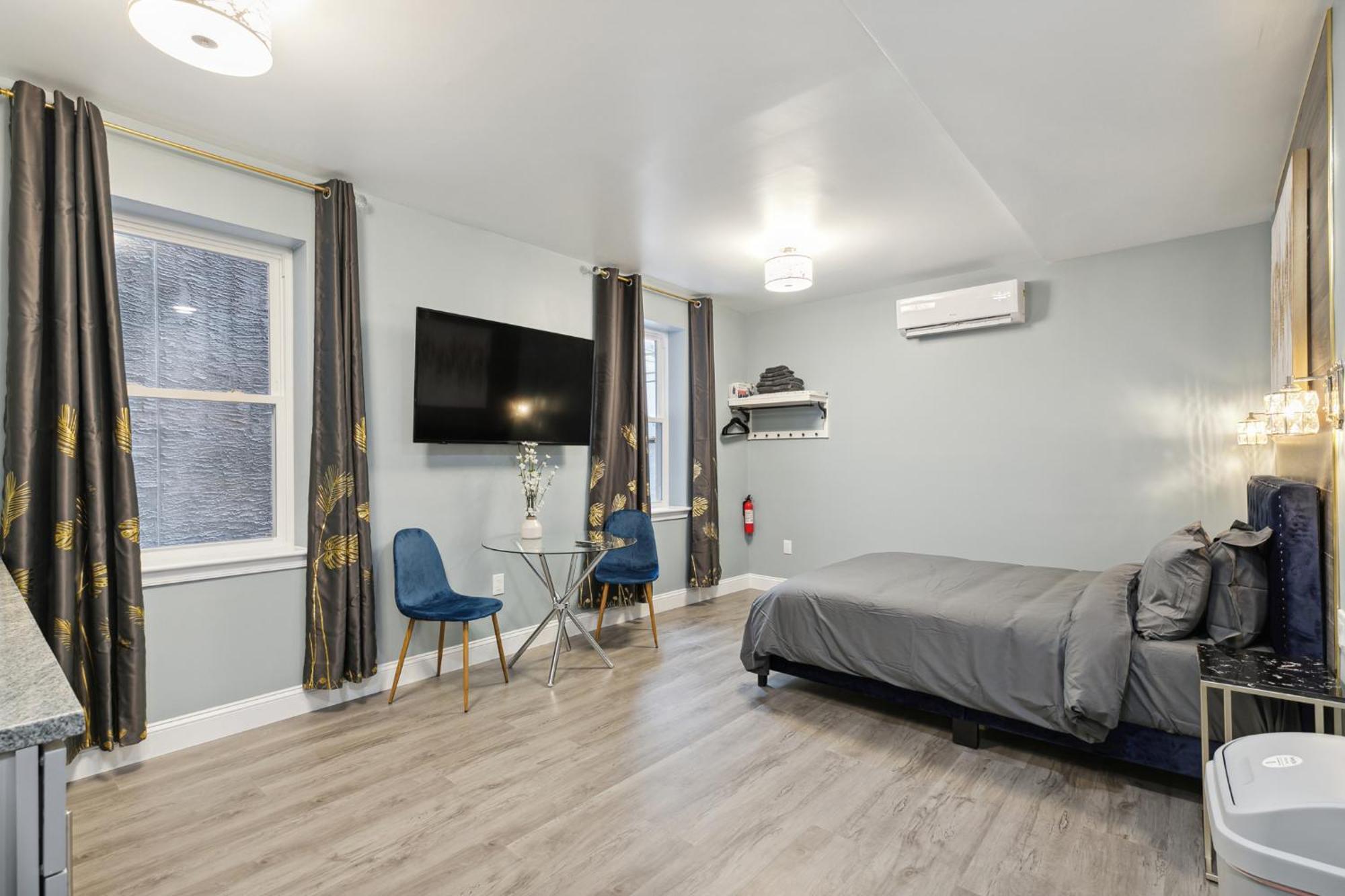 Apartament Luna Philadelphia On N 10Th St Zewnętrze zdjęcie