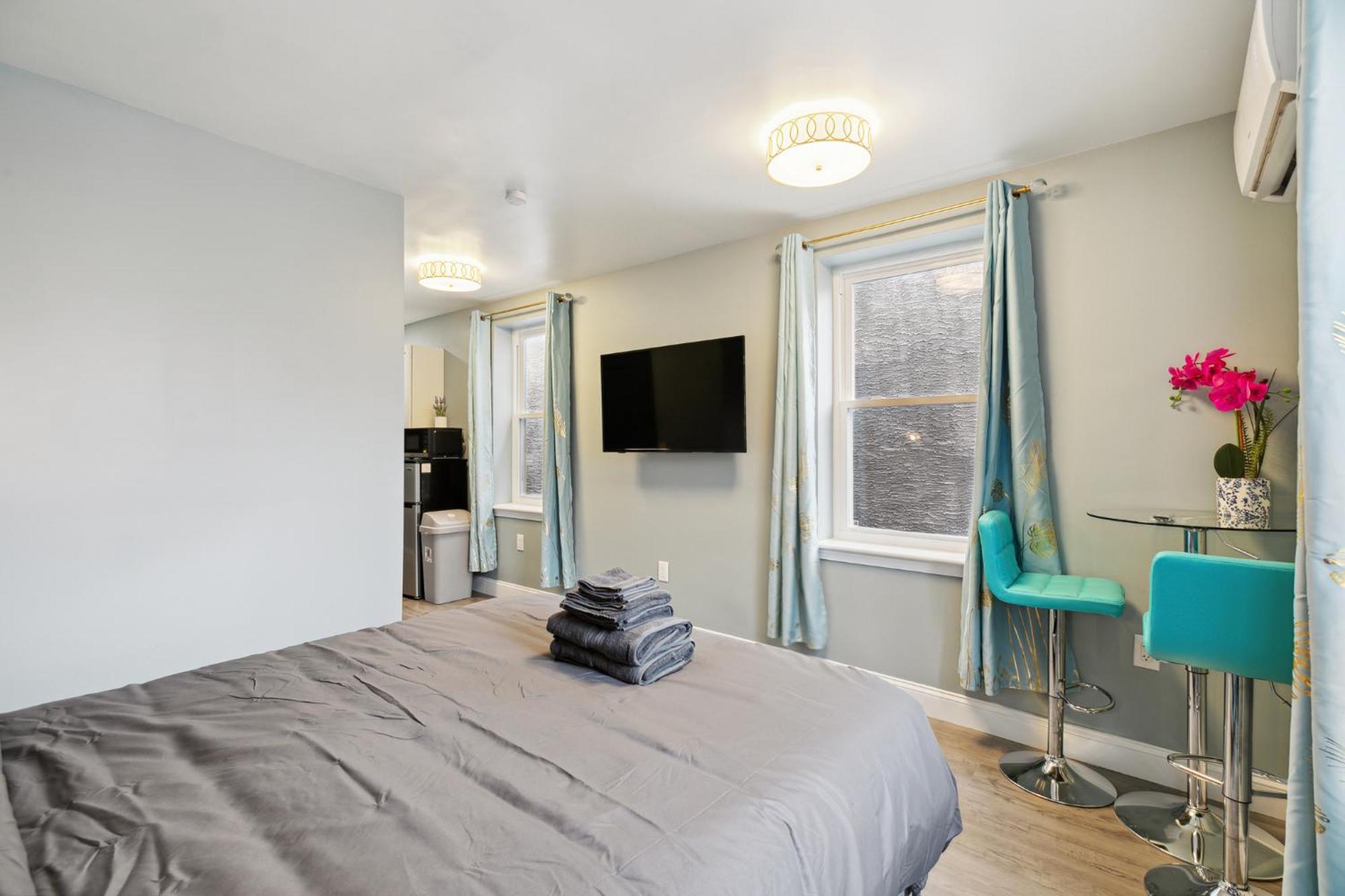 Apartament Luna Philadelphia On N 10Th St Zewnętrze zdjęcie