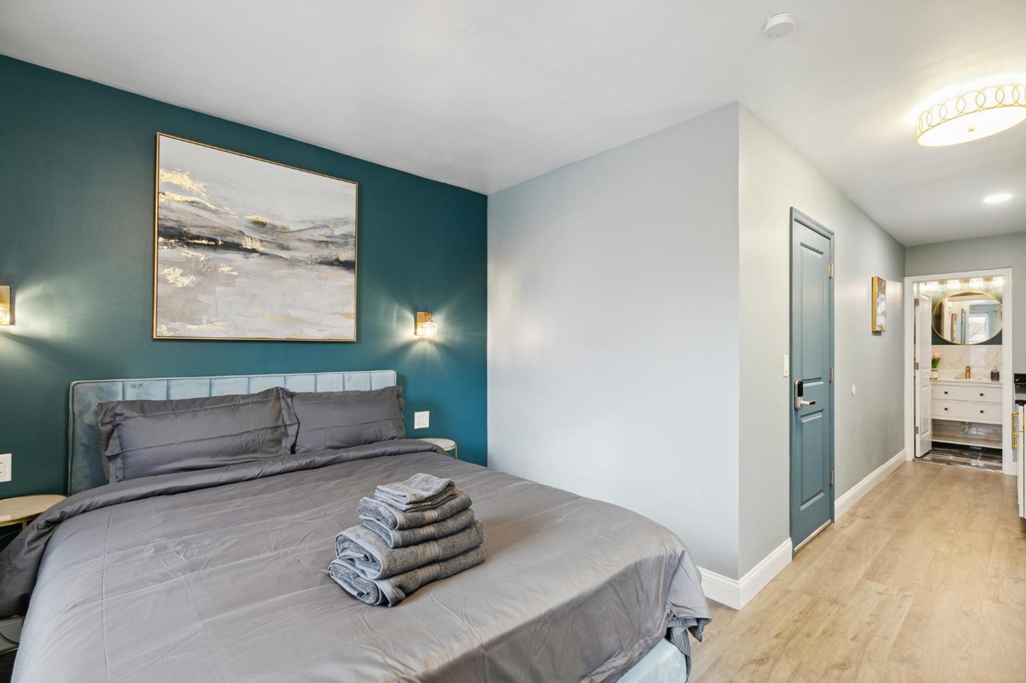 Apartament Luna Philadelphia On N 10Th St Zewnętrze zdjęcie