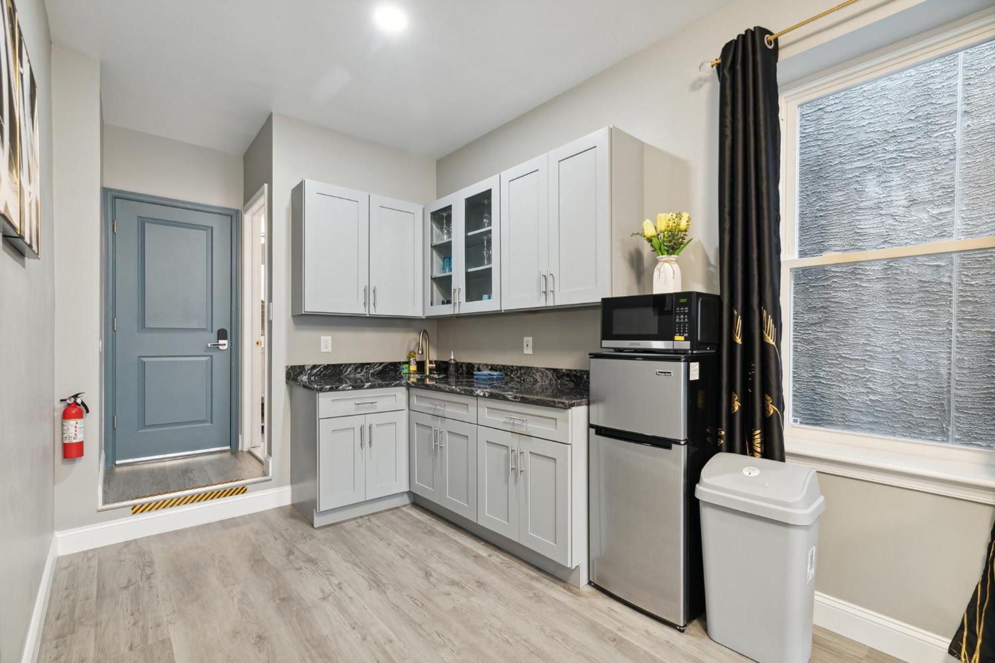Apartament Luna Philadelphia On N 10Th St Zewnętrze zdjęcie