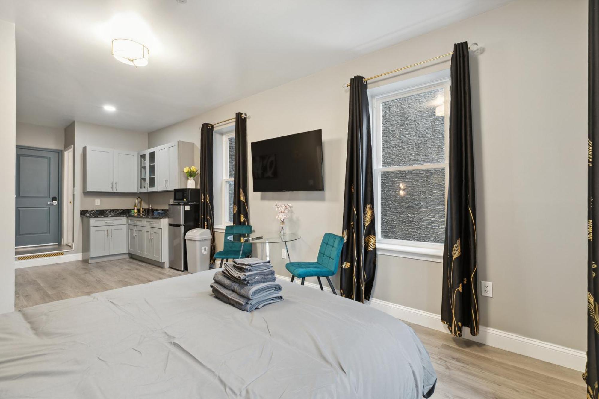 Apartament Luna Philadelphia On N 10Th St Zewnętrze zdjęcie