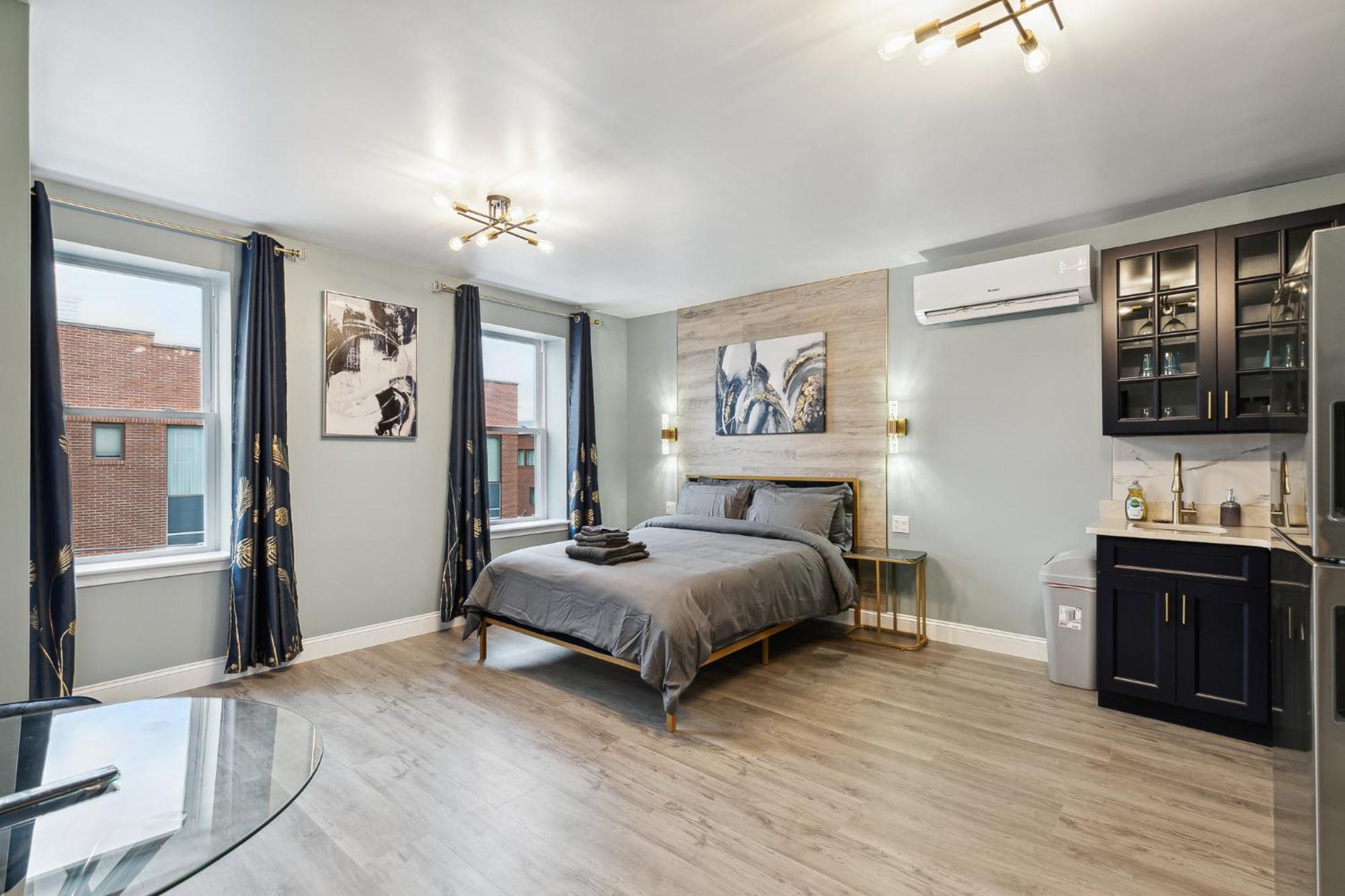 Apartament Luna Philadelphia On N 10Th St Zewnętrze zdjęcie