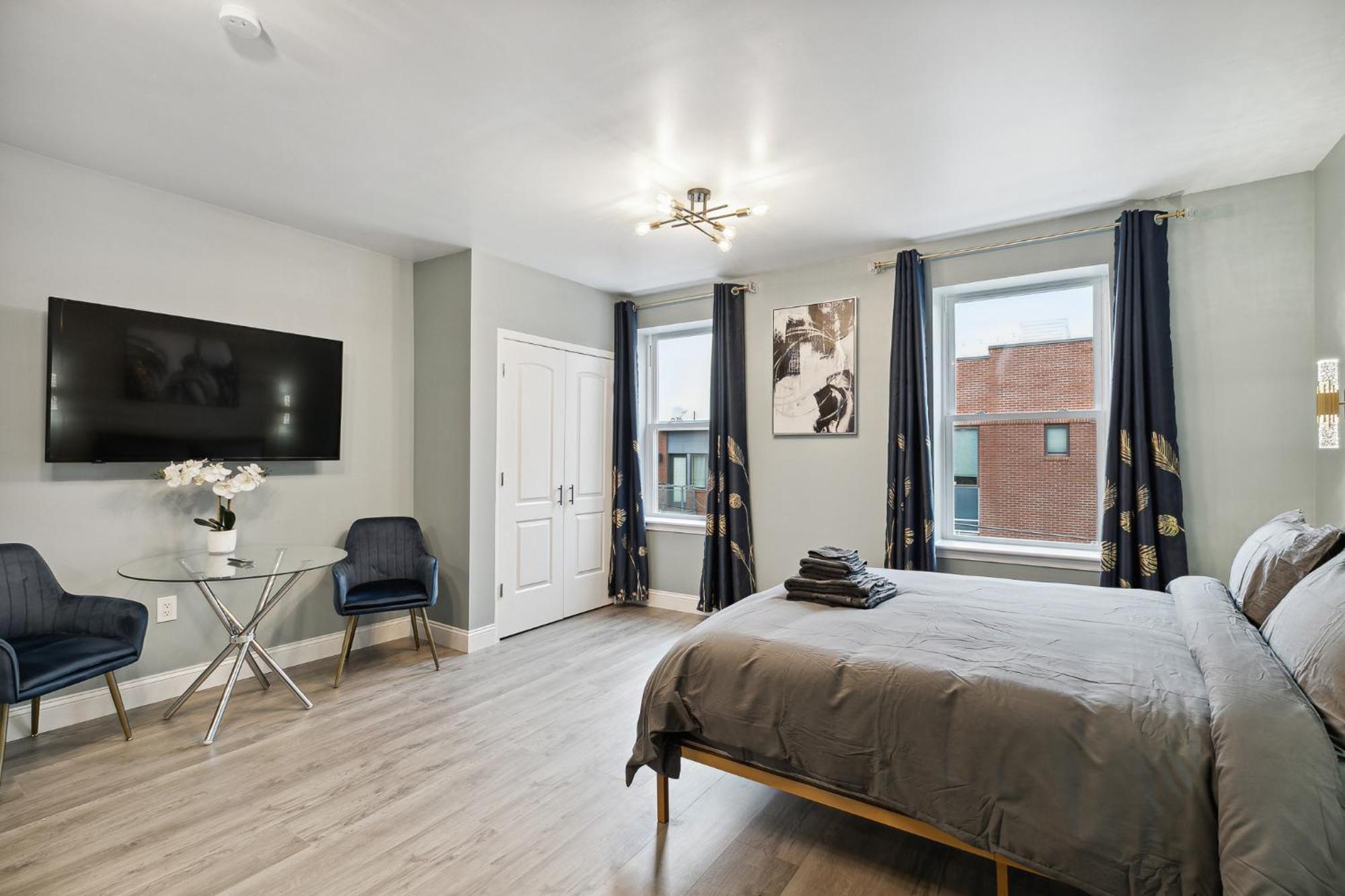 Apartament Luna Philadelphia On N 10Th St Zewnętrze zdjęcie