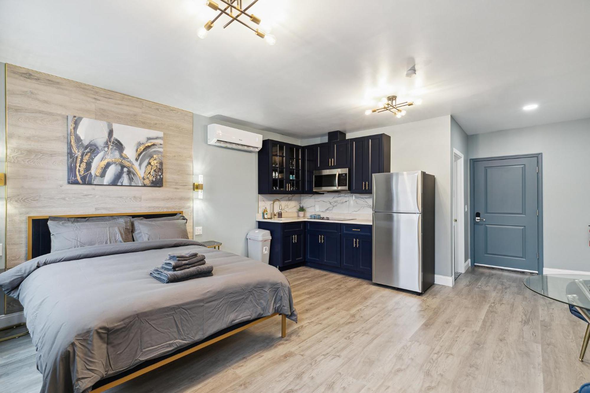 Apartament Luna Philadelphia On N 10Th St Zewnętrze zdjęcie