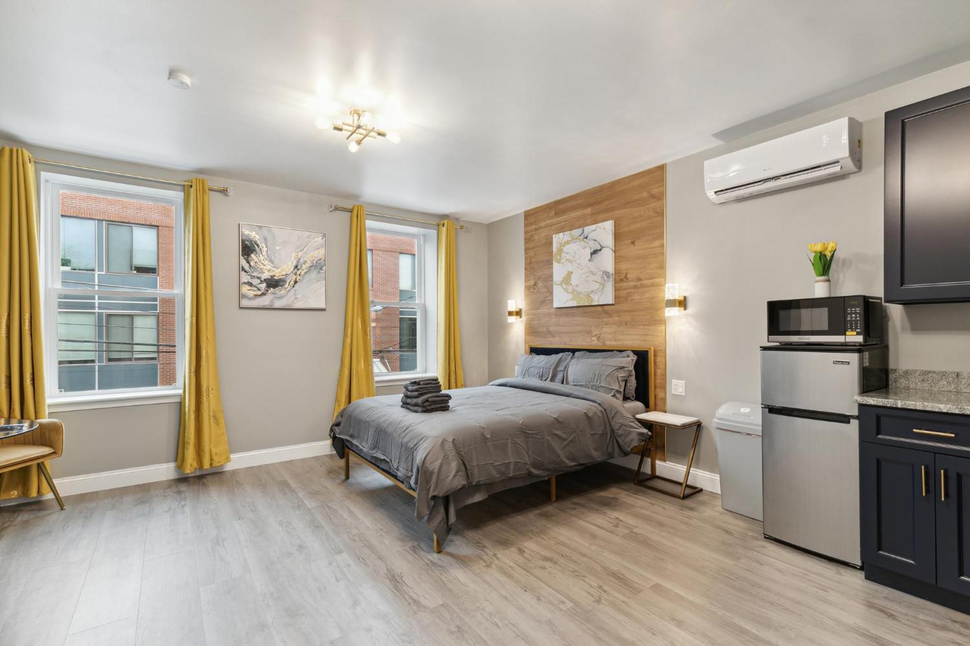 Apartament Luna Philadelphia On N 10Th St Zewnętrze zdjęcie