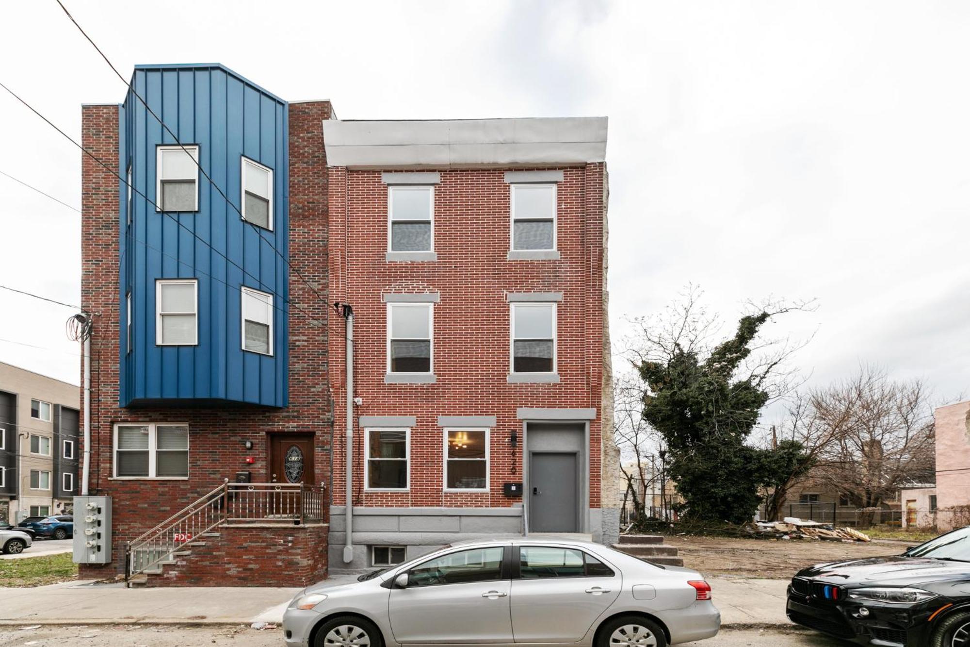 Apartament Luna Philadelphia On N 10Th St Zewnętrze zdjęcie